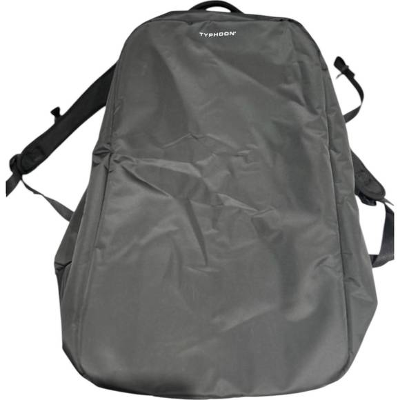 NEW PAUL & SHARK men's jupiter backpack in black